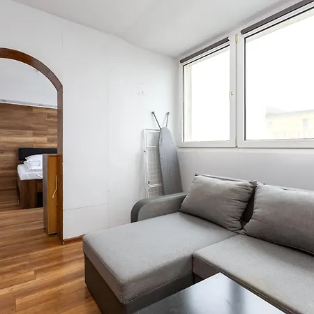 Apartamento Bulwar Nadmorski Standard *