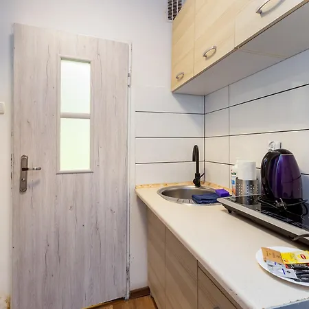 Apartamento Bulwar Nadmorski Standard *