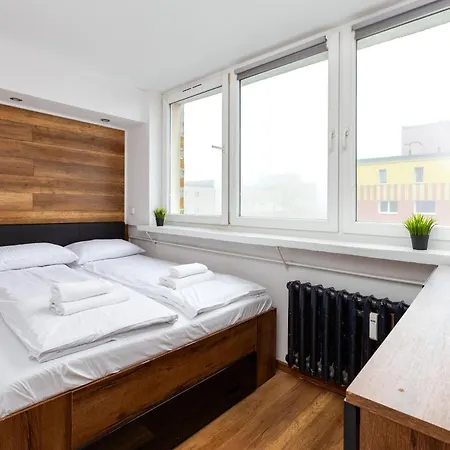 Bulwar Nadmorski Standard Apartamento Gdynia