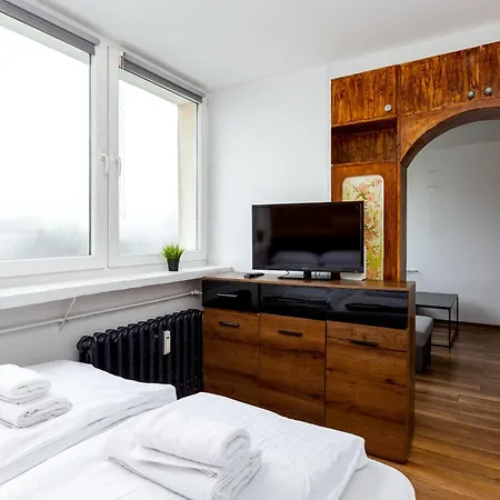Apartamento Bulwar Nadmorski Standard *