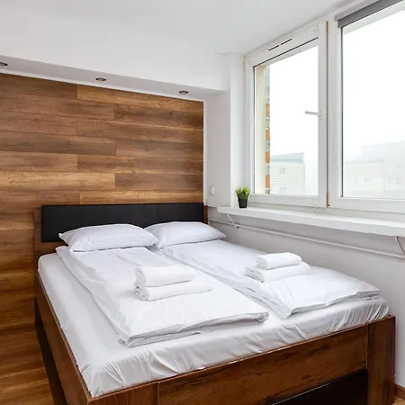 Bulwar Nadmorski Standard Apartamento Gdynia